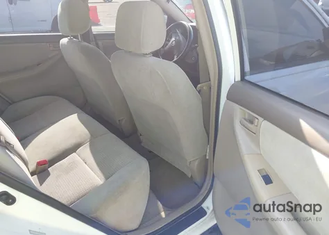 2008 Toyota Corolla Ce из США, поврежденный, VIN 1NXBR32E78Z049883